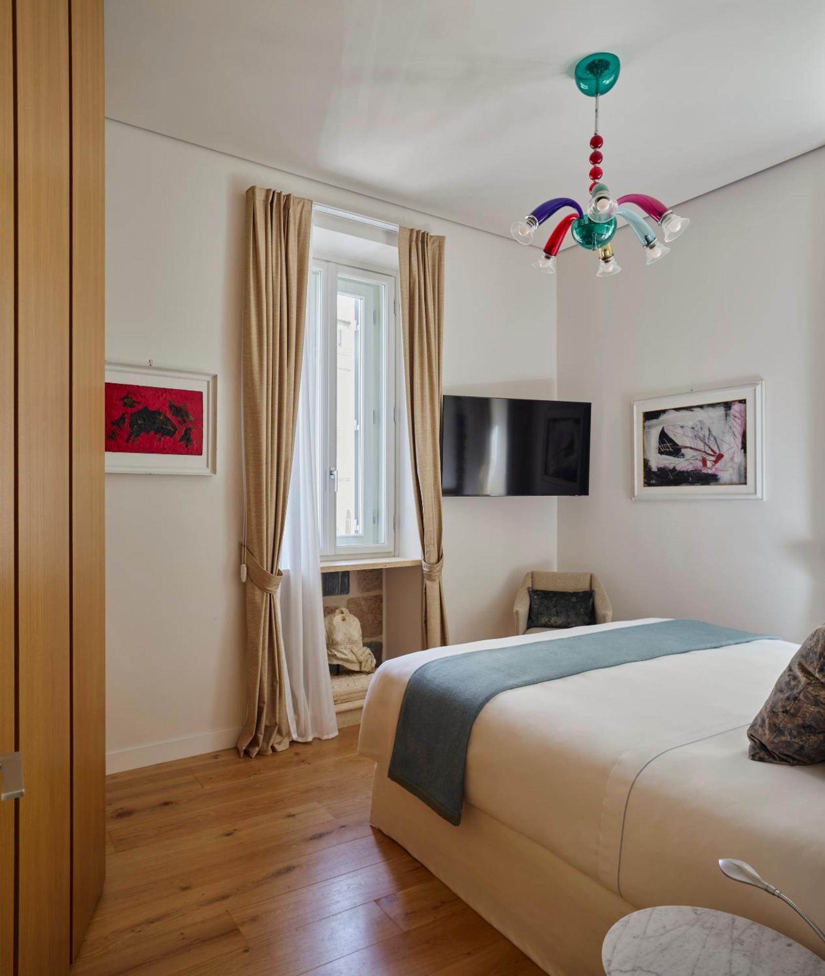 Palazzo Delle Pietre - Luxury Apartments Рим Екстер'єр фото