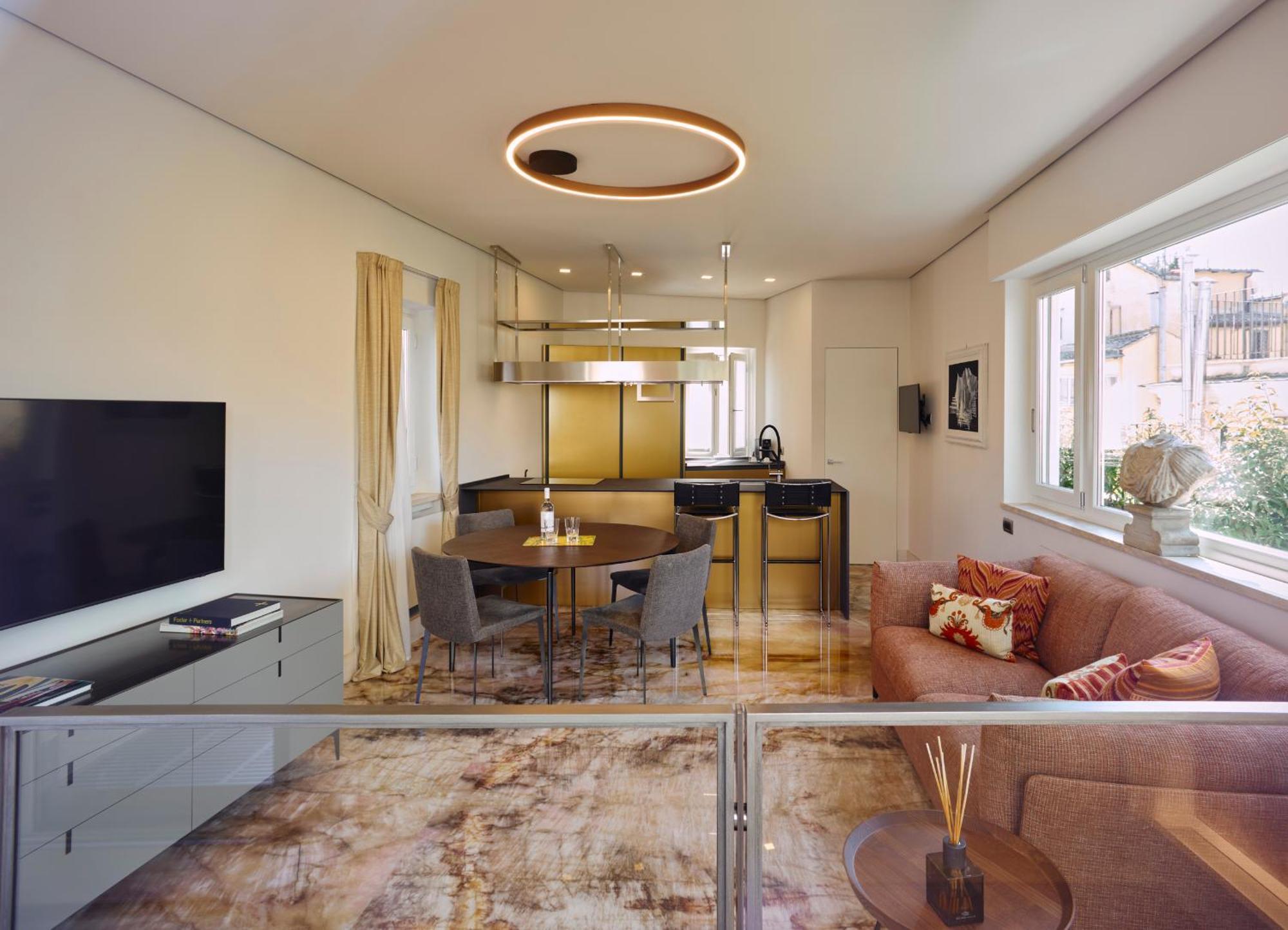 Palazzo Delle Pietre - Luxury Apartments Рим Екстер'єр фото