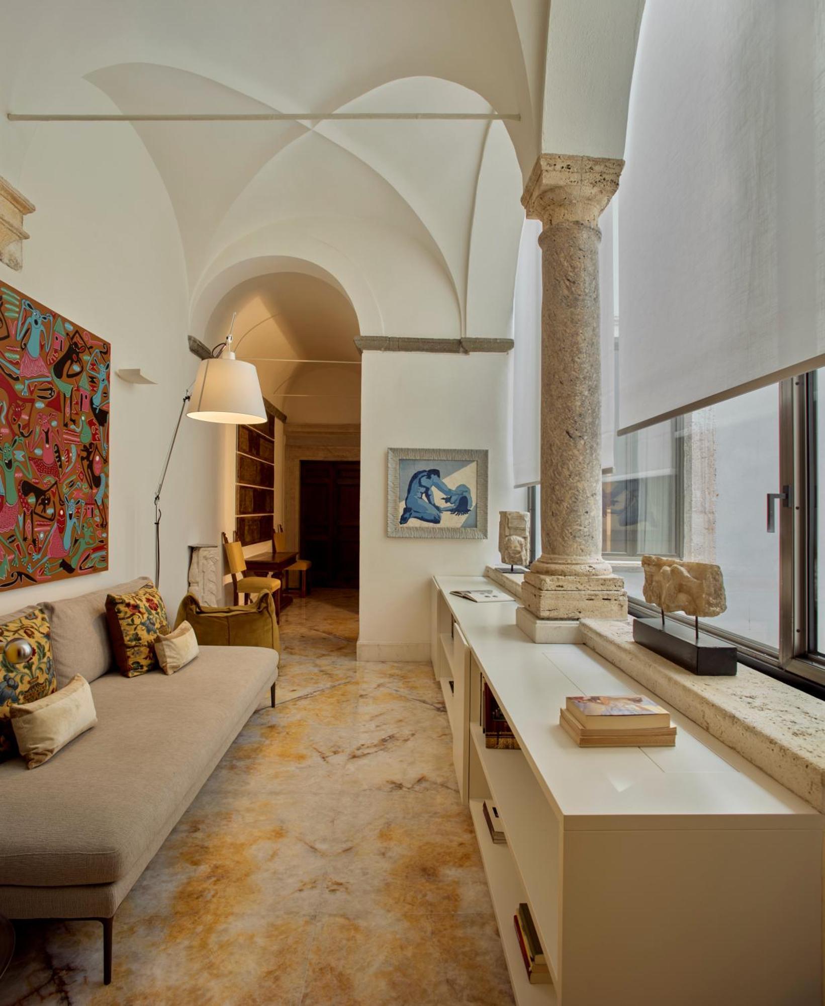 Palazzo Delle Pietre - Luxury Apartments Рим Екстер'єр фото